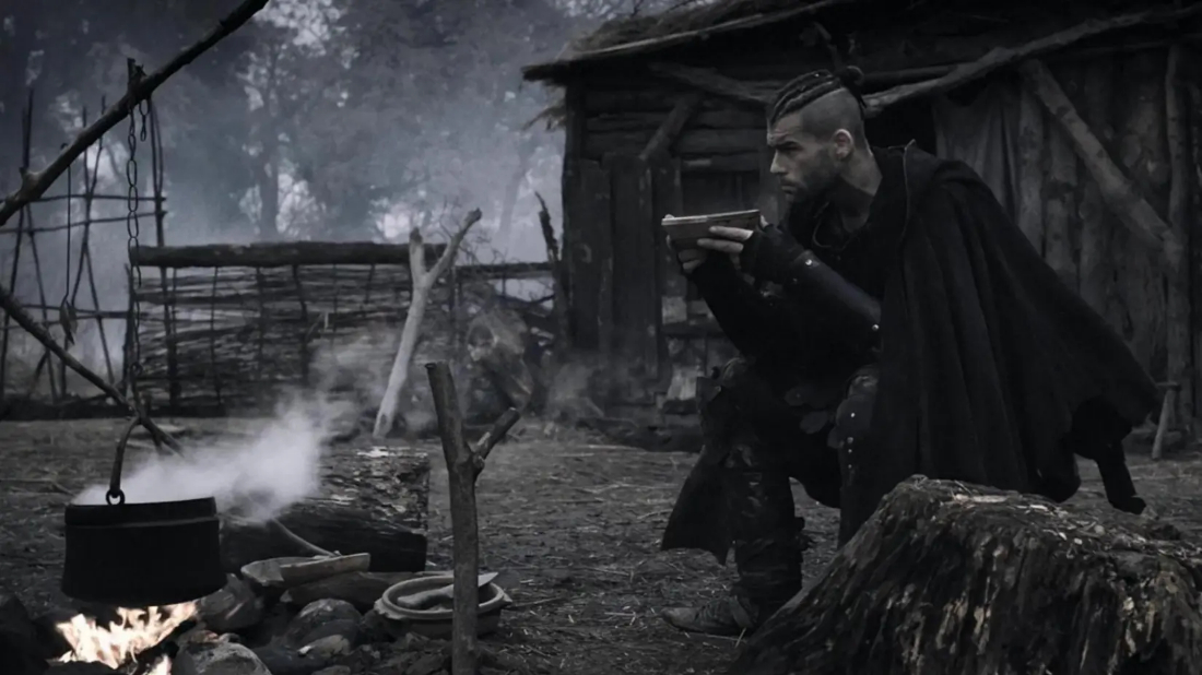 İntikam Kılıcı (Sword of Vengeance) izlemek için tıklayınız.