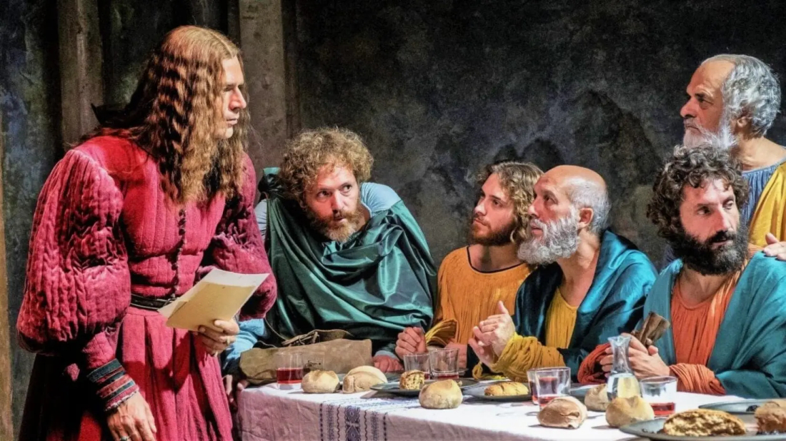 Io, Leonardo (Io, Leonardo) izlemek için tıklayınız.