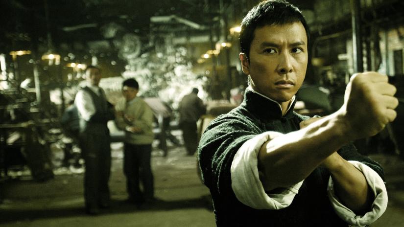 Yip Man (Ip Man) izlemek için tıklayınız.
