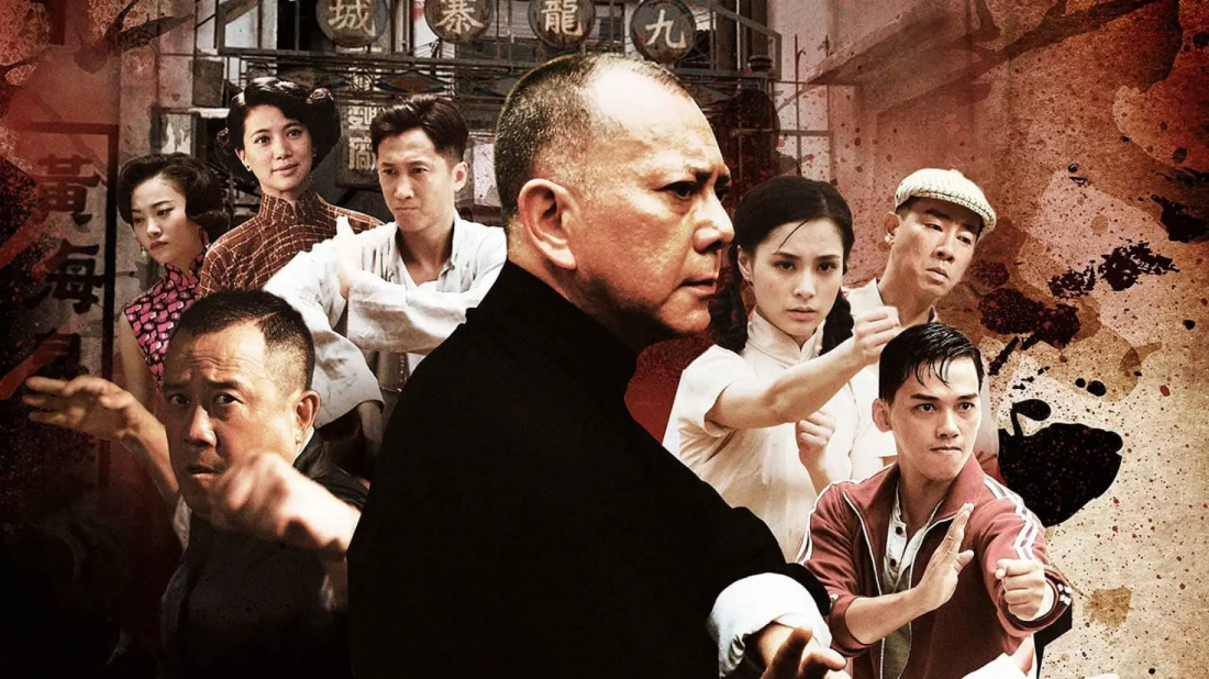 Ip Man: Son Dövüş (Yip Man: Jung gik yat zin) izlemek için tıklayınız.