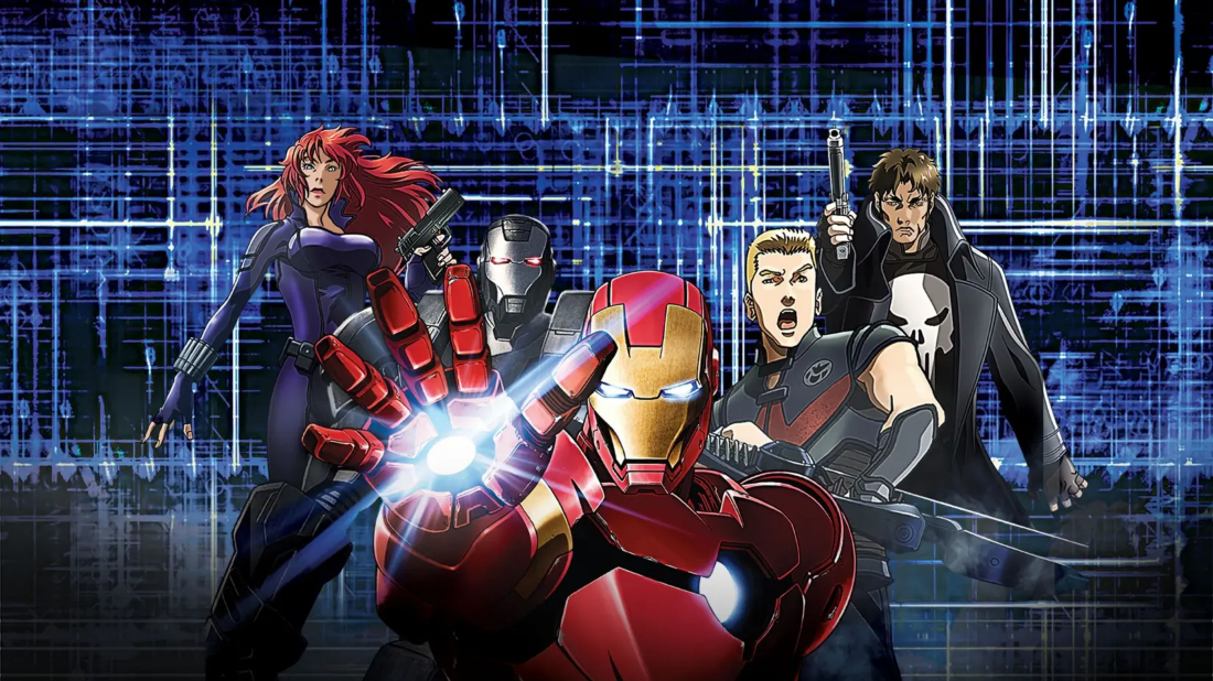 Iron Man: Technovore'nin Yükselişi (Iron Man: Rise of Technovore) izlemek için tıklayınız.