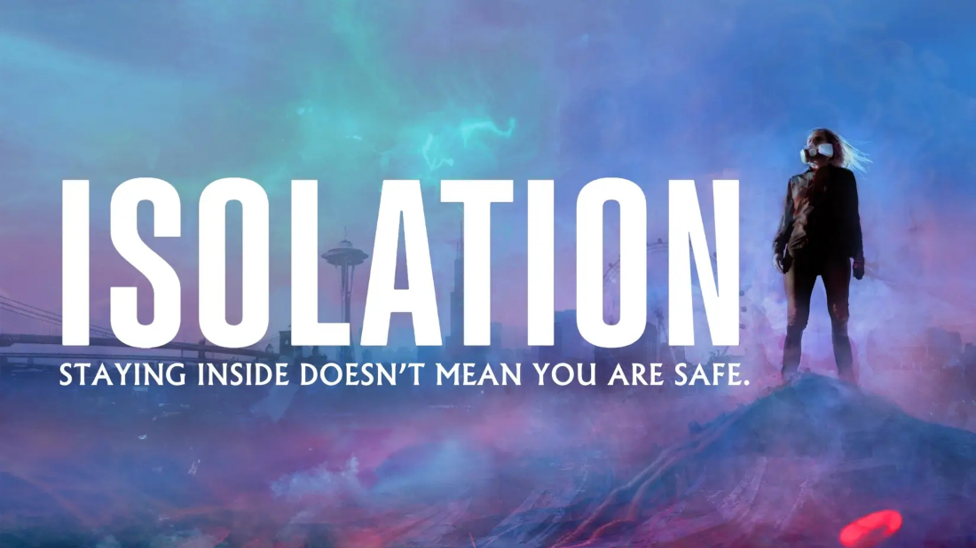 Isolation (Isolation) izlemek için tıklayınız.