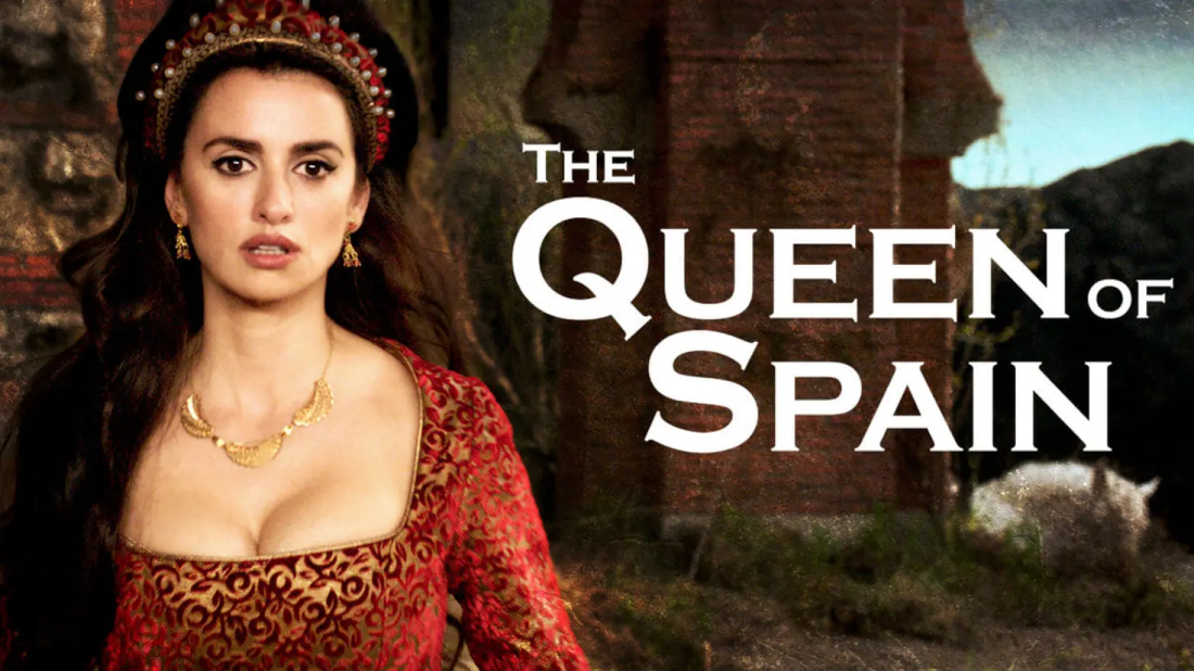İspanya Kraliçesi (La reina de España) izlemek için tıklayınız.