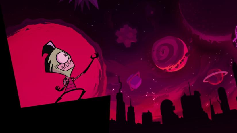 Invader ZIM: Enter the Florpus (Invader ZIM: Enter the Florpus) izlemek için tıklayınız.