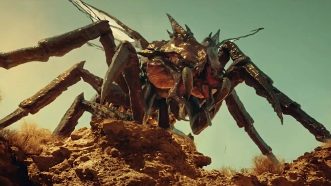 It Came from the Desert (It Came from the Desert) izlemek için tıklayınız.