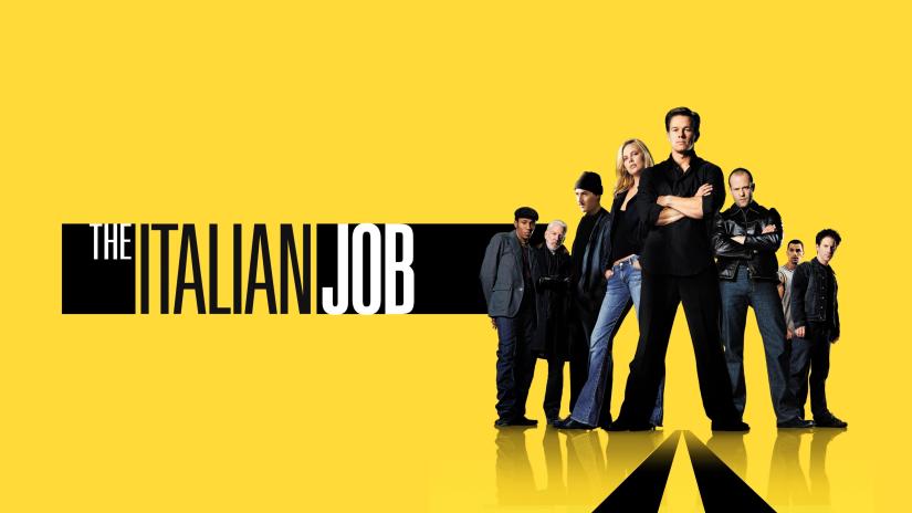 İtalyan İşi (The Italian Job) izlemek için tıklayınız.