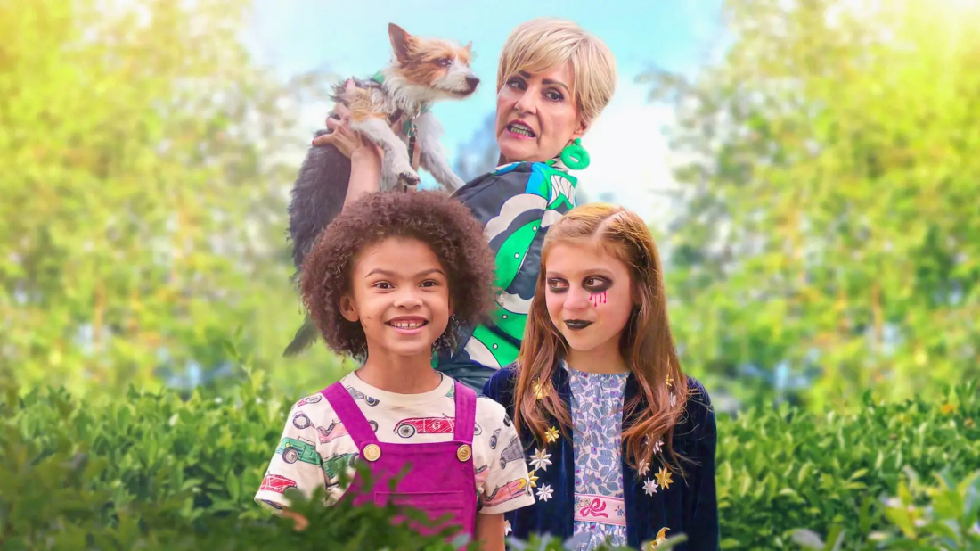 Ivy & Bean (Ivy & Bean) izlemek için tıklayınız.