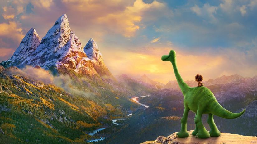 İyi Bir Dinozor (The Good Dinosaur) izlemek için tıklayınız.