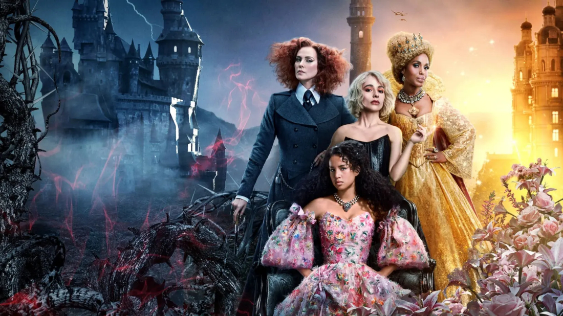 İyilik ve Kötülük Okulu (The School for Good and Evil) izlemek için tıklayınız.