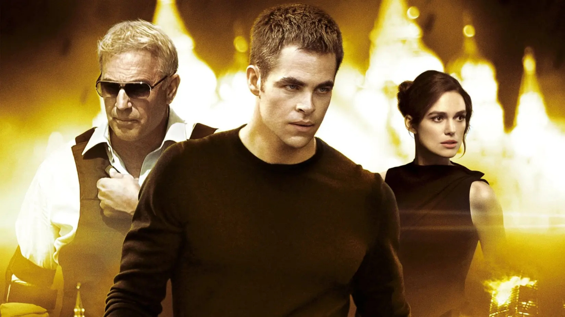 Jack Ryan: Gölge Ajan (Jack Ryan: Shadow Recruit) izlemek için tıklayınız.