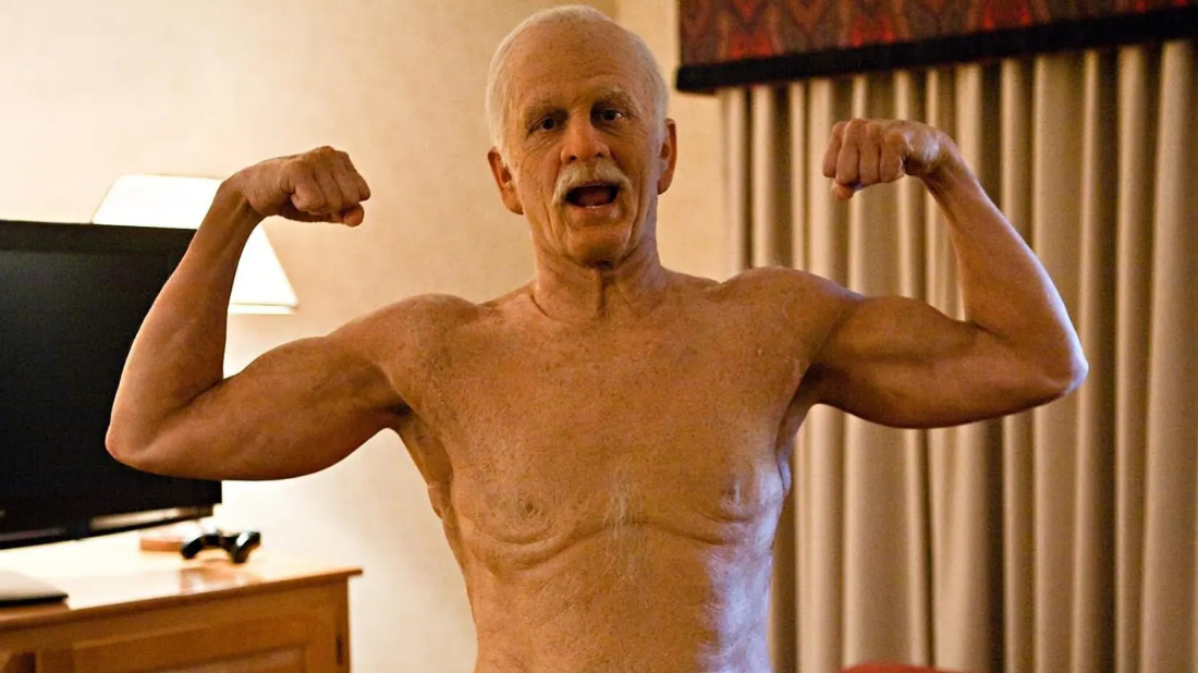 Ahmak: Büyükbaba .5 (Bad Grandpa.5) izlemek için tıklayınız.