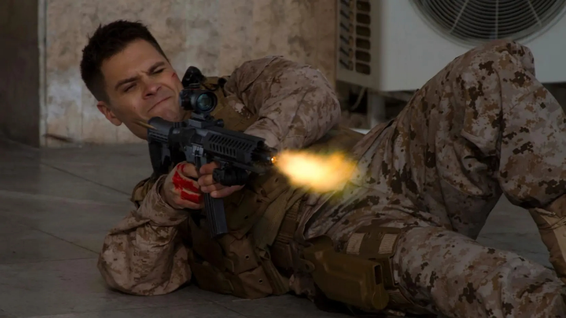 Kavanoz Kafa 3: Kuşatma (Jarhead 3: The Siege) izlemek için tıklayınız.