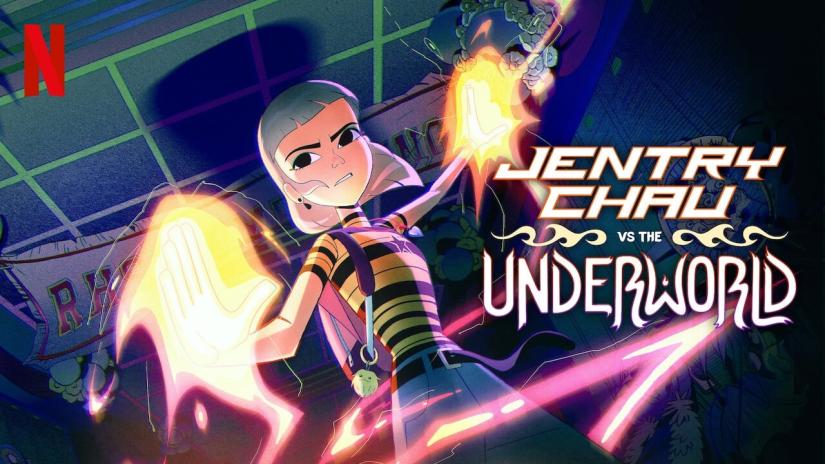 Jentry Chau Canavarlara Karşı (Jentry Chau vs the Underworld) izlemek için tıklayınız.