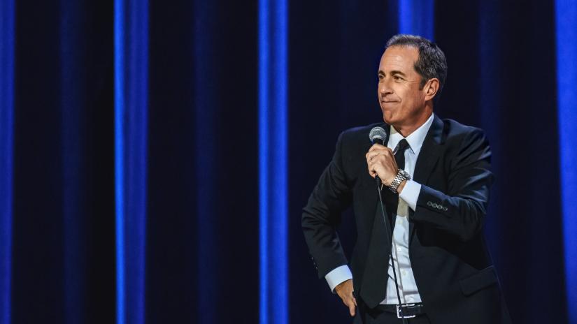 Jerry Seinfeld: 23 Hours to Kill (Jerry Seinfeld: 23 Hours to Kill) izlemek için tıklayınız.