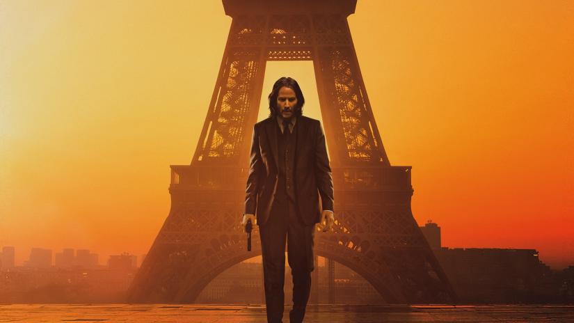John Wick 4 (John Wick: Chapter 4) izlemek için tıklayınız.