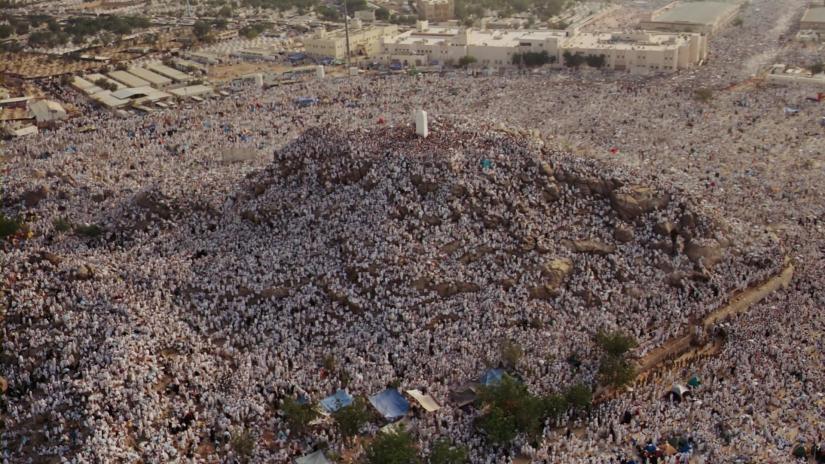 Journey to Mecca (Journey to Mecca) izlemek için tıklayınız.