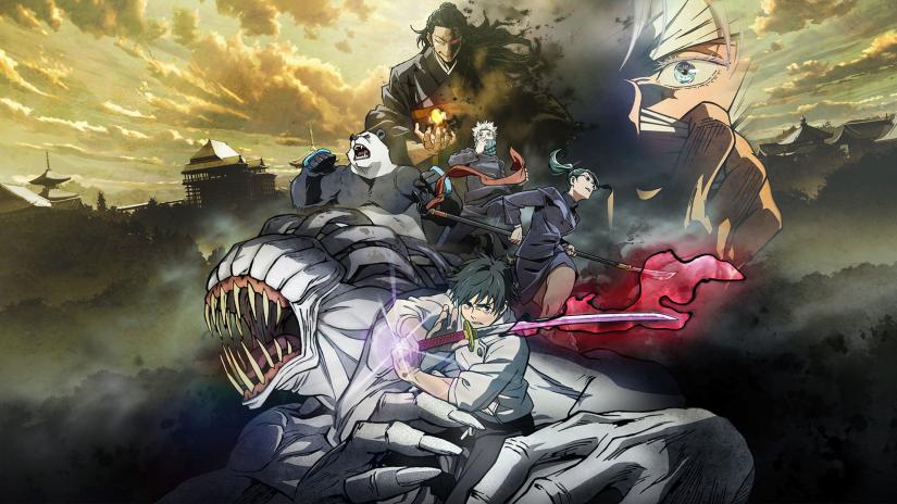 Jujutsu Kaisen 0 (Jujutsu Kaisen 0) izlemek için tıklayınız.