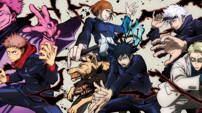 Jujutsu Kaisen (Jujutsu Kaisen) izlemek için tıklayınız.