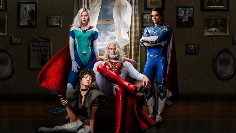 Jüpiter'in Mirası (Jupiter's Legacy) izlemek için tıklayınız.