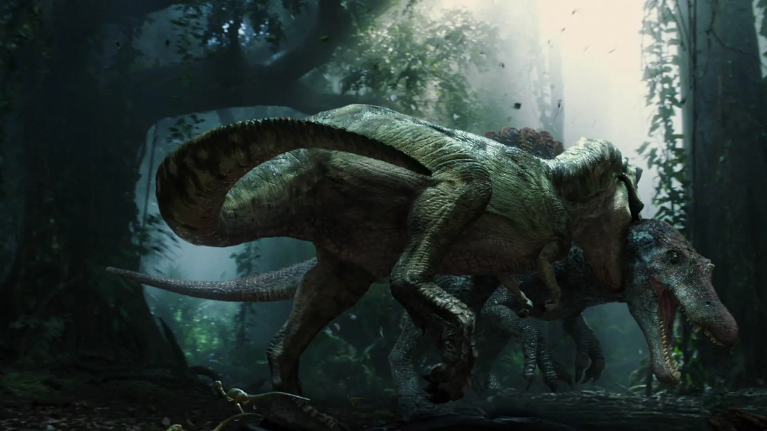 Jurassic Park 3 (Jurassic Park III) izlemek için tıklayınız.