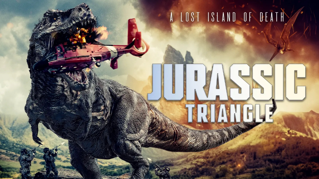 Jurassic Triangle (Jurassic Triangle) izlemek için tıklayınız.