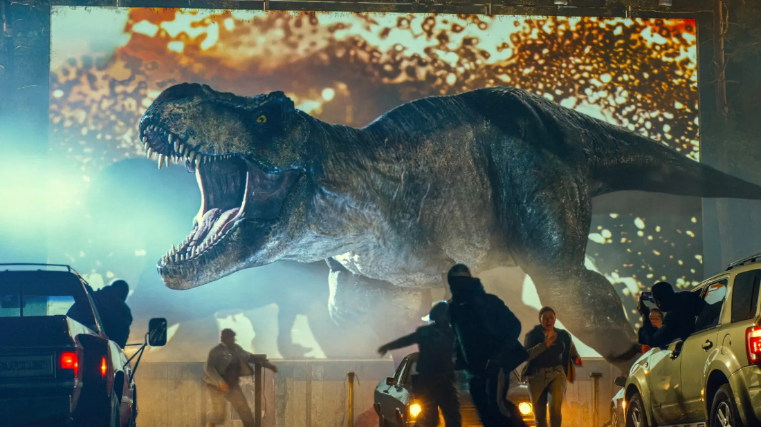 Jurassic World 3 : Hakimiyet (Jurassic World 3 : Hakimiyet) izlemek için tıklayınız.