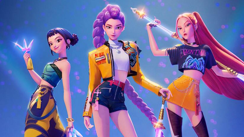 K-Pop: İblis Avcıları (KPop Demon Hunters) izlemek için tıklayınız.