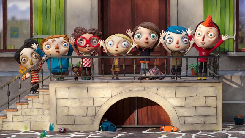 Kabakçığın Hayatı (Ma vie de Courgette) izlemek için tıklayınız.