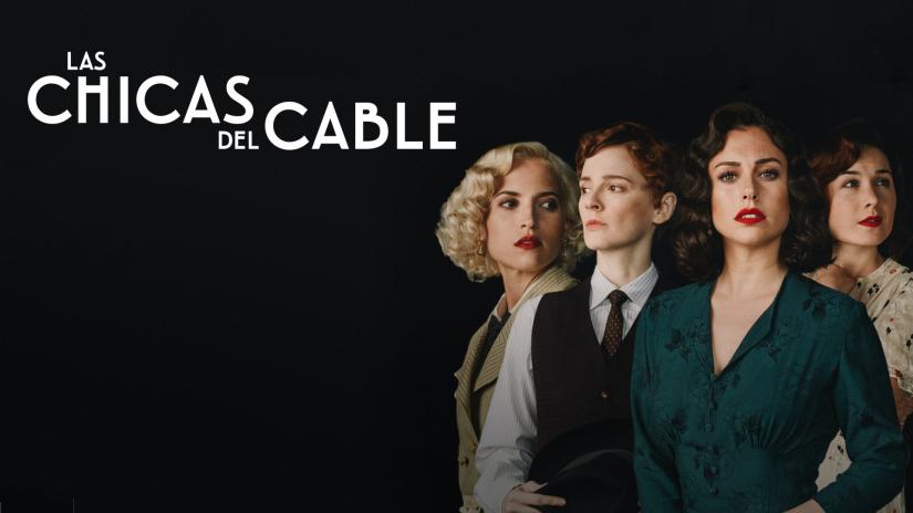 Kablo Kızları (Las chicas del cable) izlemek için tıklayınız.