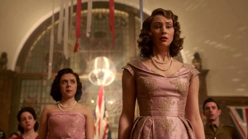 Kaçak Prenses (A Royal Night Out) izlemek için tıklayınız.