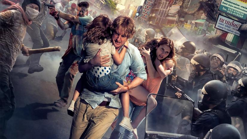 Kaçış Yok (No Escape) izlemek için tıklayınız.