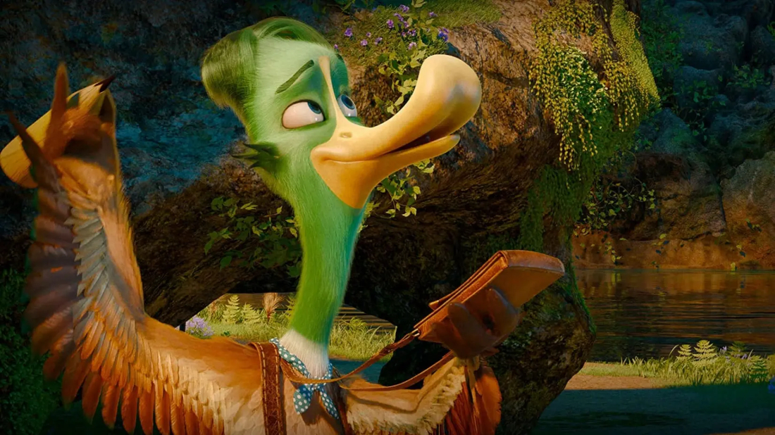 Kahraman Ördek (Quackerz) izlemek için tıklayınız.