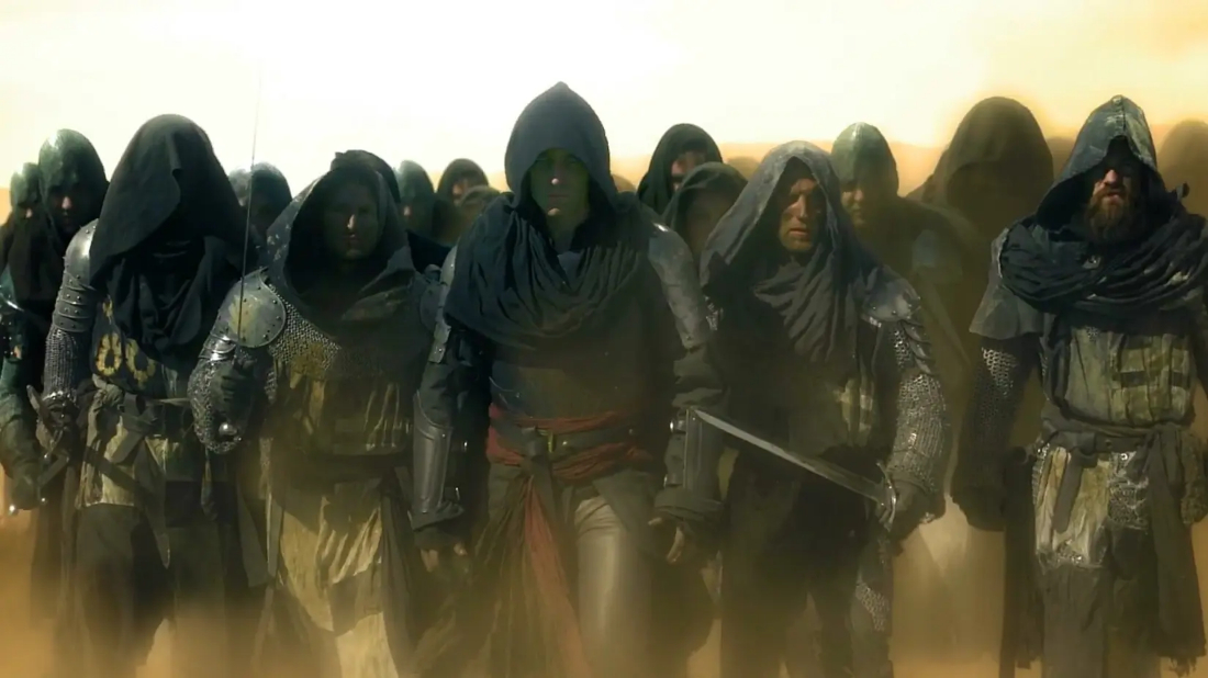 Efsane: Büyücü (Mythica: The Necromancer) izlemek için tıklayınız.