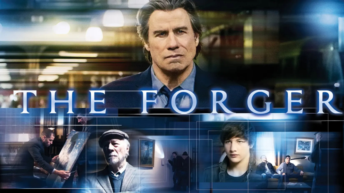 The Forger (The Forger) izlemek için tıklayınız.