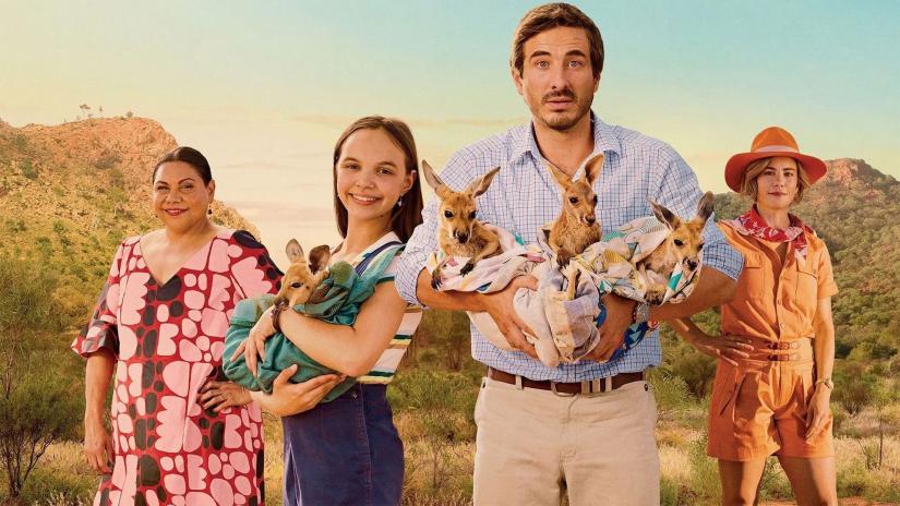 Kangaroo (Kangaroo) izlemek için tıklayınız.