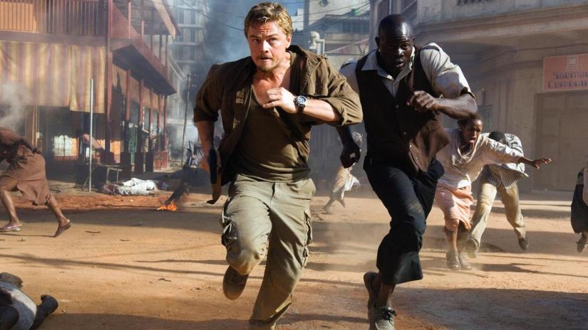 Kanlı Elmas (Blood Diamond) izlemek için tıklayınız.