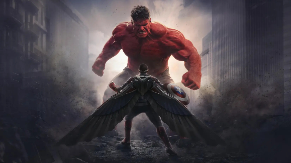 Kaptan Amerika: Cesur Yeni Dünya (Captain America: Brave New World) izlemek için tıklayınız.