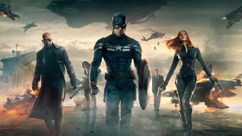 Kaptan Amerika 2: Kış Askeri (Captain America: The Winter Soldier) izlemek için tıklayınız.