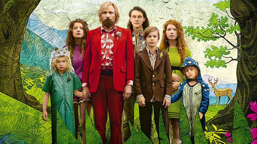 Kaptan Fantastik (Captain Fantastic) izlemek için tıklayınız.