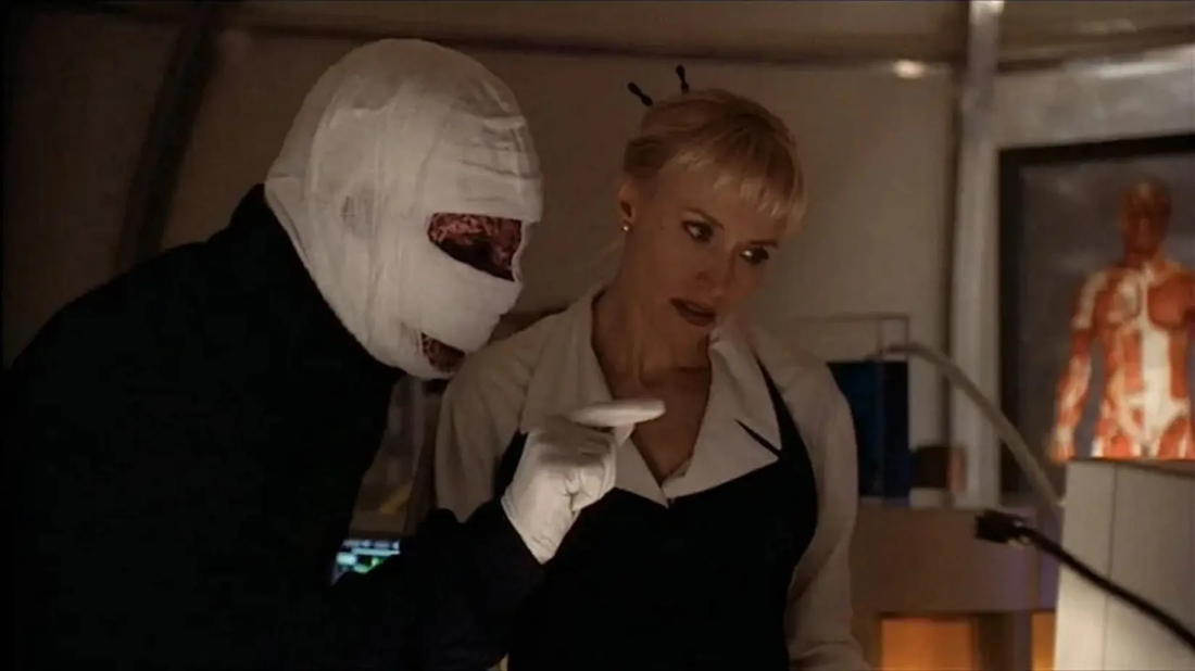 Darkman III: Die Darkman Die (Darkman III: Die Darkman Die) izlemek için tıklayınız.