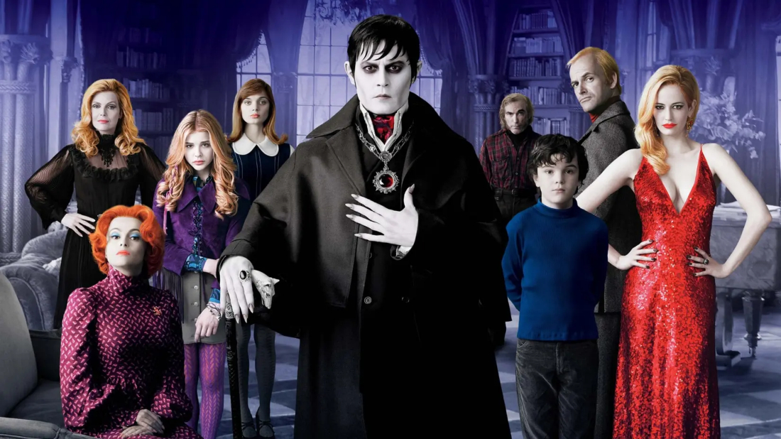 Karanlık Gölgeler (Dark Shadows) izlemek için tıklayınız.