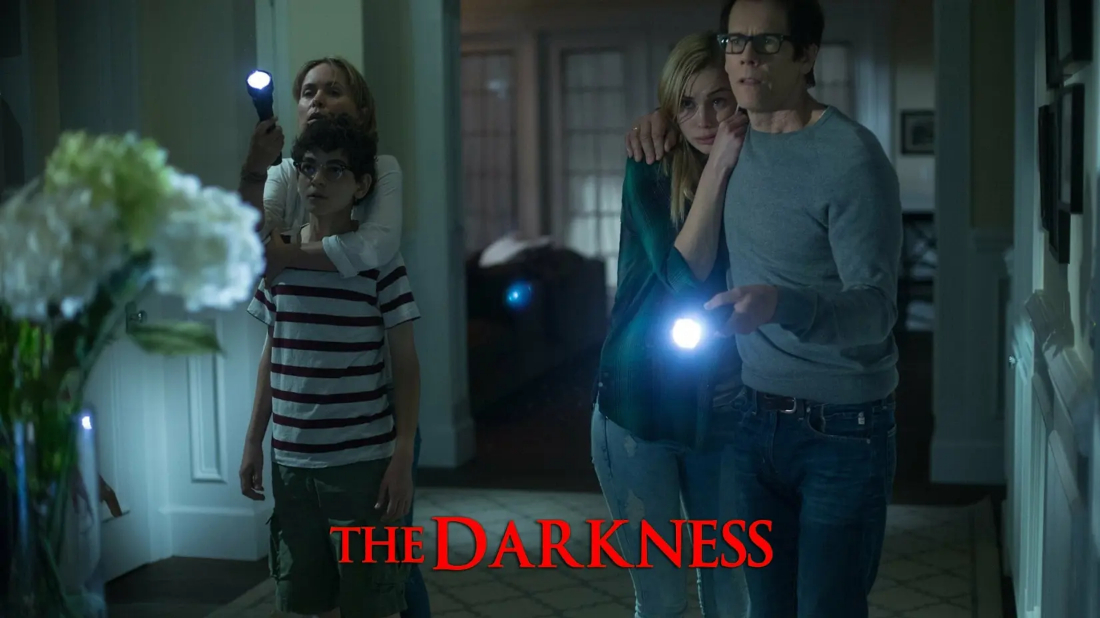 Karanlık (The Darkness) izlemek için tıklayınız.