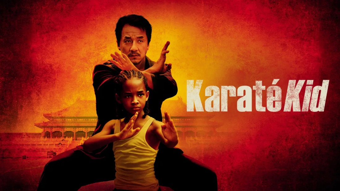 Karateci Çocuk (The Karate Kid) izlemek için tıklayınız.