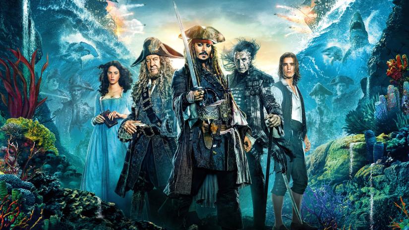 Karayip Korsanları 5 Salazar'ın İntikamı (Pirates of the Caribbean: Dead Men Tell No Tales) izlemek için tıklayınız.