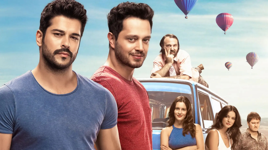 Kardeşim Benim 2 (Kardesim Benim 2) izlemek için tıklayınız.