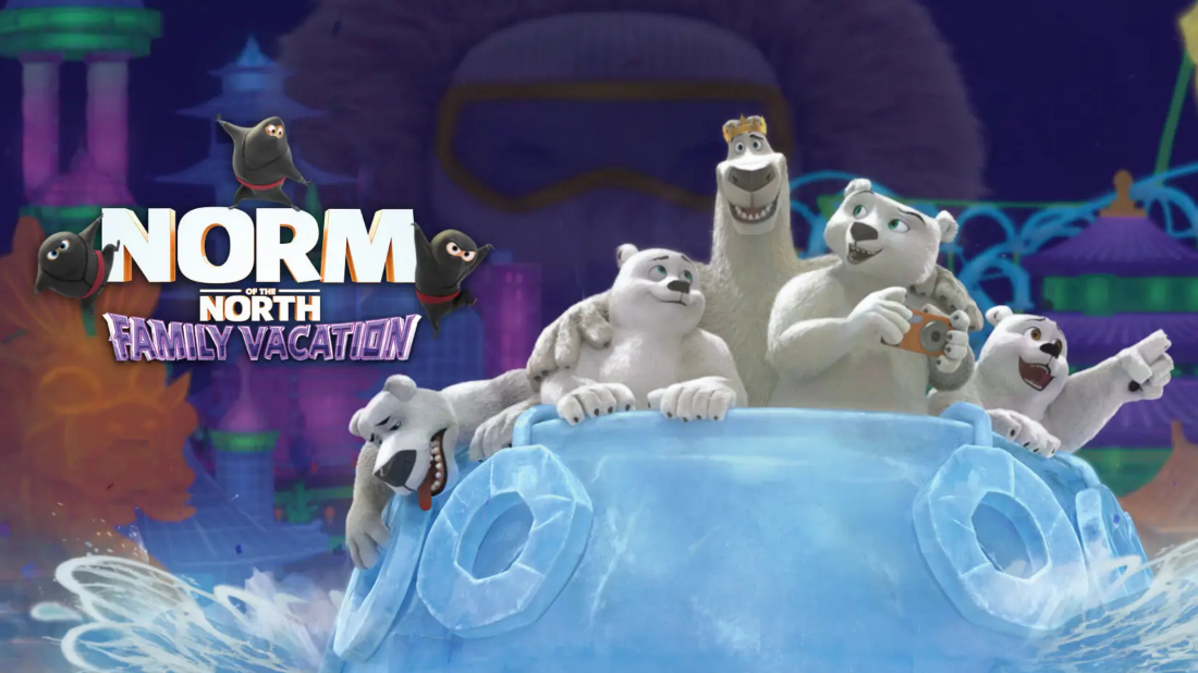 Karlar Kralı Norm 3: Aile Tatili (Norm of the North: Family Vacation) izlemek için tıklayınız.