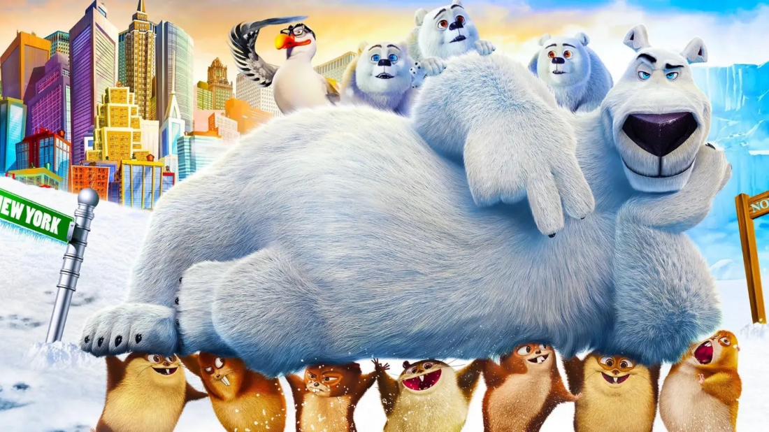 Karlar Kralı Norm (Norm of the North) izlemek için tıklayınız.