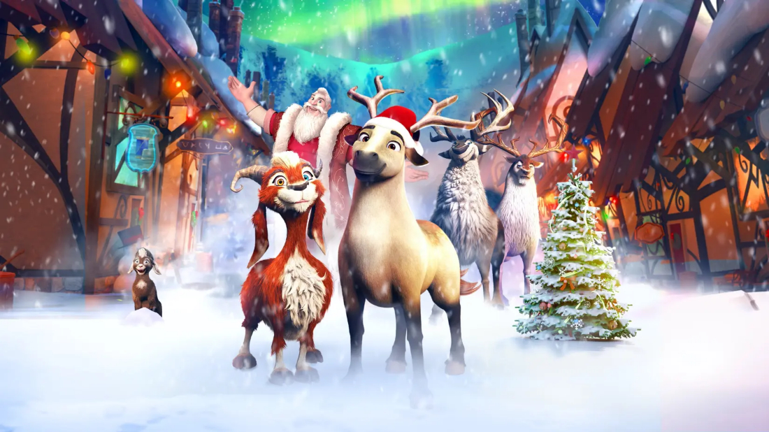 Karlar Prensi Elliot (Elliot the Littlest Reindeer) izlemek için tıklayınız.