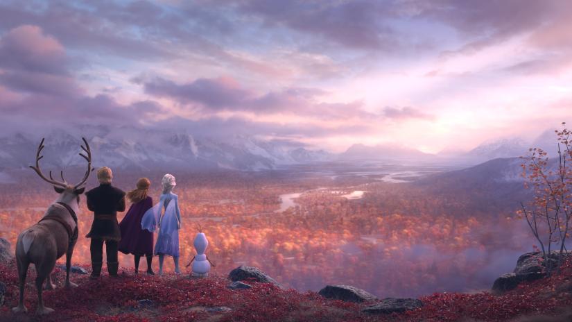 Karlar Ülkesi 2 (Frozen II) izlemek için tıklayınız.