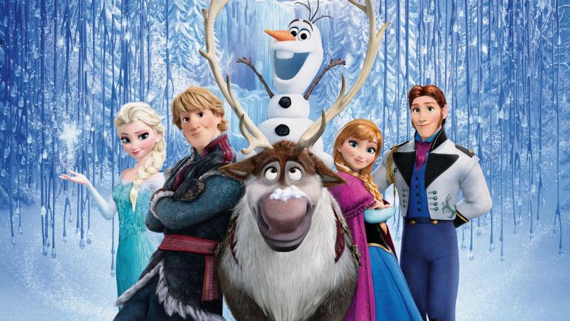 Karlar Ülkesi (Frozen) izlemek için tıklayınız.